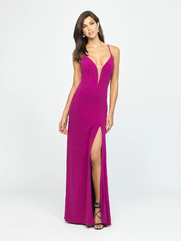 prom dress preservation19-154 Prom Dress Fuchsia