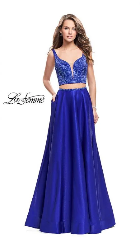 short prom dresses25939 Prom Dress Sapphire, Garnet