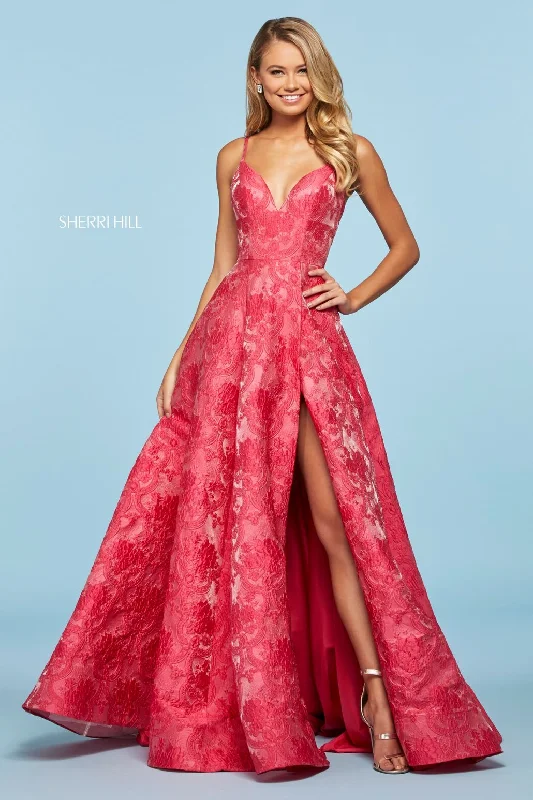 dark prom dresses53378 Prom Dress Fuchsia