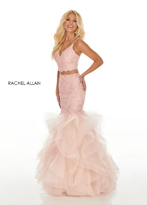 vintage prom dresses7083 Prom Dress Blush