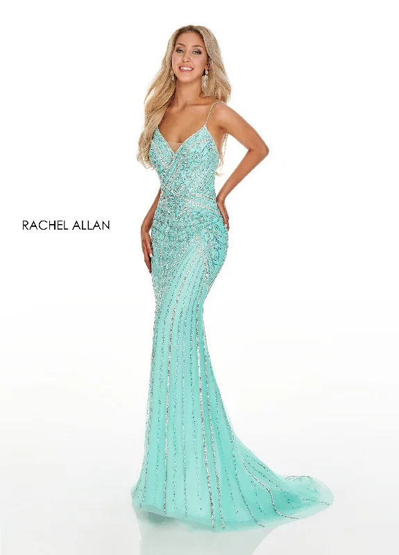 sweetheart neckline prom dresses7084 Prom Dress Aqua