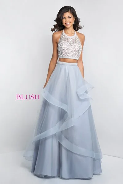 long prom dressesC1072 Prom Dress Silver