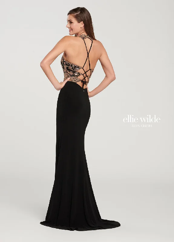 prom dresses for fallEW119140 Prom Dress Black