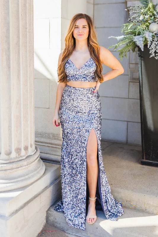 prom dresses with detachable sleevesProm Dress 53448 Gunmetal